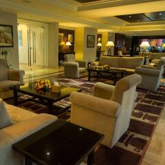 Century Park Hotel интерьер отеля