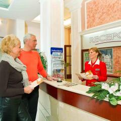 Spa Hotel OLYMPIA Марианске-Лазне развлечения