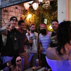 Bodega Bangkok Hostel Бангкок помещение для мероприятий