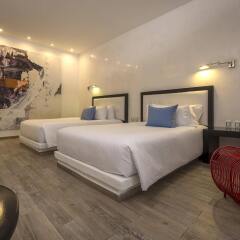 In Fashion Hotel Boutique Adult Only комната для гостей фото 6