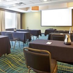 Отель Springhill Suites Minneapolis-St Paul Airpt/Mall Of America Блумингтон помещение для мероприятий