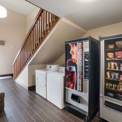 Отель Americas Best Value Inn Effingham развлечения