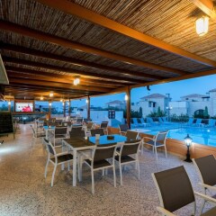 Отель Mitos Boutique Hersonissos Греция, Херсониссос - отзывы, цены и фото номеров - забронировать отель Mitos Boutique Hersonissos онлайн бассейн фото 3