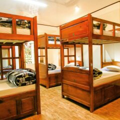 Wolfpack Hostel Dalat Далат удобства в номере