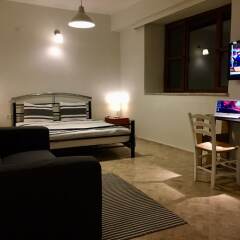 Attalos Suites Hotel Турция, Дикили - отзывы, цены и фото номеров - забронировать отель Attalos Suites Hotel онлайн комната для гостей