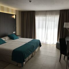 Отель La Aldea Suites комната для гостей фото 18