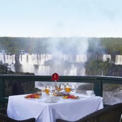 Отель Belmond Hotel das Cataratas Бразилия, Фос-ду-Игуасу - 2 отзыва об отеле, цены и фото номеров - забронировать отель Belmond Hotel das Cataratas онлайн балкон