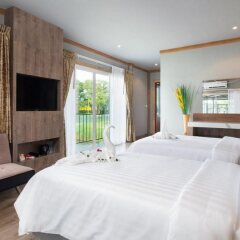 Отель Chabana Resort Таиланд, Пхукет - отзывы, цены и фото номеров - забронировать отель Chabana Resort онлайн комната для гостей фото 5