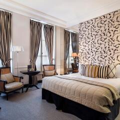 Отель Castille Paris - Starhotels Collezione Париж комната для гостей
