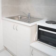 Апартаменты Heraklion Old Port Apartments в номере фото 2