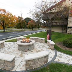 Отель Red Roof Inn PLUS+ Columbus-Ohio State University OSU США, Колумбус - отзывы, цены и фото номеров - забронировать отель Red Roof Inn PLUS+ Columbus-Ohio State University OSU онлайн