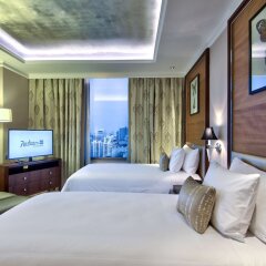 Отель Radisson Blu Plaza Bangkok Бангкок фото 4