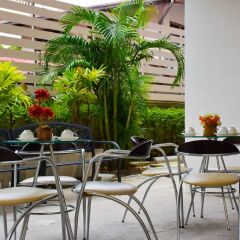 Nrv Place Apart-Hotel Бангкок питание фото 2