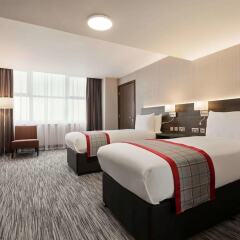 Отель Ramada by Wyndham East Kilbride комната для гостей фото 4