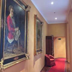 Regina Hotel интерьер отеля фото 3