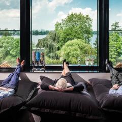 Отель Le Méridien Hamburg Германия, Гамбург - 2 отзыва об отеле, цены и фото номеров - забронировать отель Le Méridien Hamburg онлайн развлечения