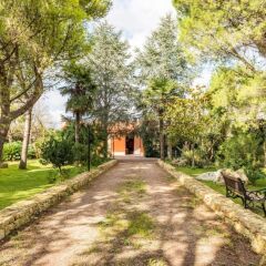 Отель Villa Augusta Лечче фото 4
