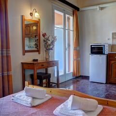 Отель Benitses Arches Греция, Корфу - отзывы, цены и фото номеров - забронировать отель Benitses Arches онлайн в номере