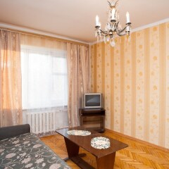 Гостиница Moskva4you Zamorenova 3 комната для гостей фото 2