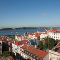 Отель Bairro Alto Лиссабон пляж