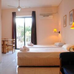 Отель Porto Azzurro Aparthotel спа