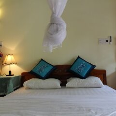 Отель Cam Chau Homestay Хойан комната для гостей фото 2