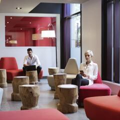 Отель Novotel Montreal Center Канада, Монреаль - отзывы, цены и фото номеров - забронировать отель Novotel Montreal Center онлайн фото 9