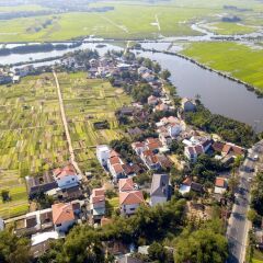 Отель Tropical Garden Homestay Villa пляж фото 2