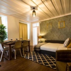 Отель Ola Lisbon - Castelo II комната для гостей фото 5