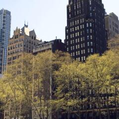 Отель Courtyard by Marriott New York Manhattan/Times Square фото 4