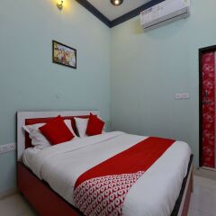 OYO 12505 Hotel MJ комната для гостей фото 2
