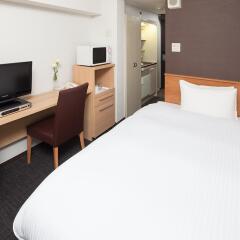 Отель Flexstay Inn Shirogane Япония, Токио - отзывы, цены и фото номеров - забронировать отель Flexstay Inn Shirogane онлайн удобства в номере