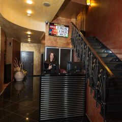 Efbet Hotel интерьер отеля фото 3