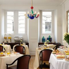 Hotel Pierre Milano питание