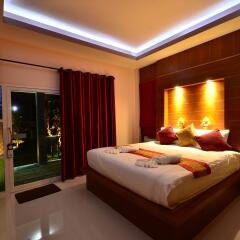 Отель Tum Mai Kaew Resort комната для гостей фото 2