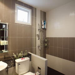 Отель Kata Hill View Villas by Kata Sea View Villas ванная