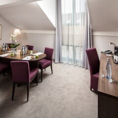 Отель Holiday Inn Düsseldorf - Hafen в номере