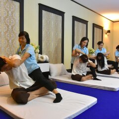 Siam Oriental Hotel фитнесс-зал фото 3