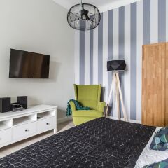 Апартаменты Sanhaus Apartments - Chopina удобства в номере
