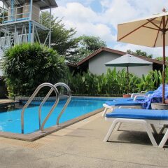Отель Phuket Siam Villas бассейн фото 2