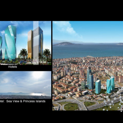 Отель Burgu Arjaan by Rotana Istanbul Asia пляж фото 2