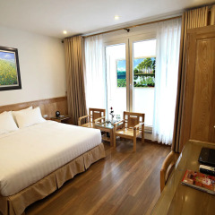Отель Blue Hanoi Hotel Вьетнам, Ханой - отзывы, цены и фото номеров - забронировать отель Blue Hanoi Hotel онлайн комната для гостей фото 2