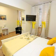 Отель Nirvana Luxury Rooms комната для гостей фото 4