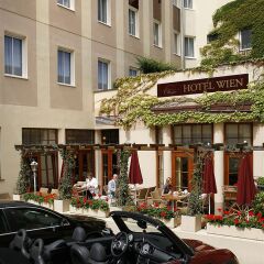 Отель Austria Classic Hotel Wien Австрия, Вена - отзывы, цены и фото номеров - забронировать отель Austria Classic Hotel Wien онлайн городской автобус
