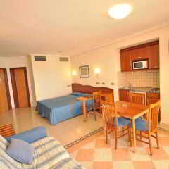 Hotel Apartamentos Blau Parc комната для гостей фото 5
