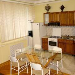 Апартаменты Luxkv Apartment On 2Nd Dubrovskaya Москва в номере фото 2