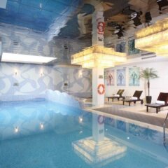Отель Howard Johnson Business Club Китай, Шанхай - отзывы, цены и фото номеров - забронировать отель Howard Johnson Business Club онлайн с домашними животными
