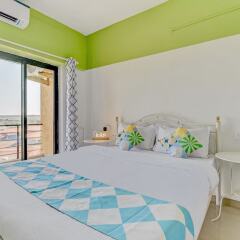 Отель OYO 24498 Home Elegant 1BHK Dabolim Индия, Южный Гоа - отзывы, цены и фото номеров - забронировать отель OYO 24498 Home Elegant 1BHK Dabolim онлайн комната для гостей фото 3