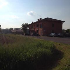 Отель Appartamento Cascina Colombaia Базильо фото 2