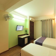 Отель Holiday Lakeview Hotel Вьетнам, Ханой - отзывы, цены и фото номеров - забронировать отель Holiday Lakeview Hotel онлайн фото 3